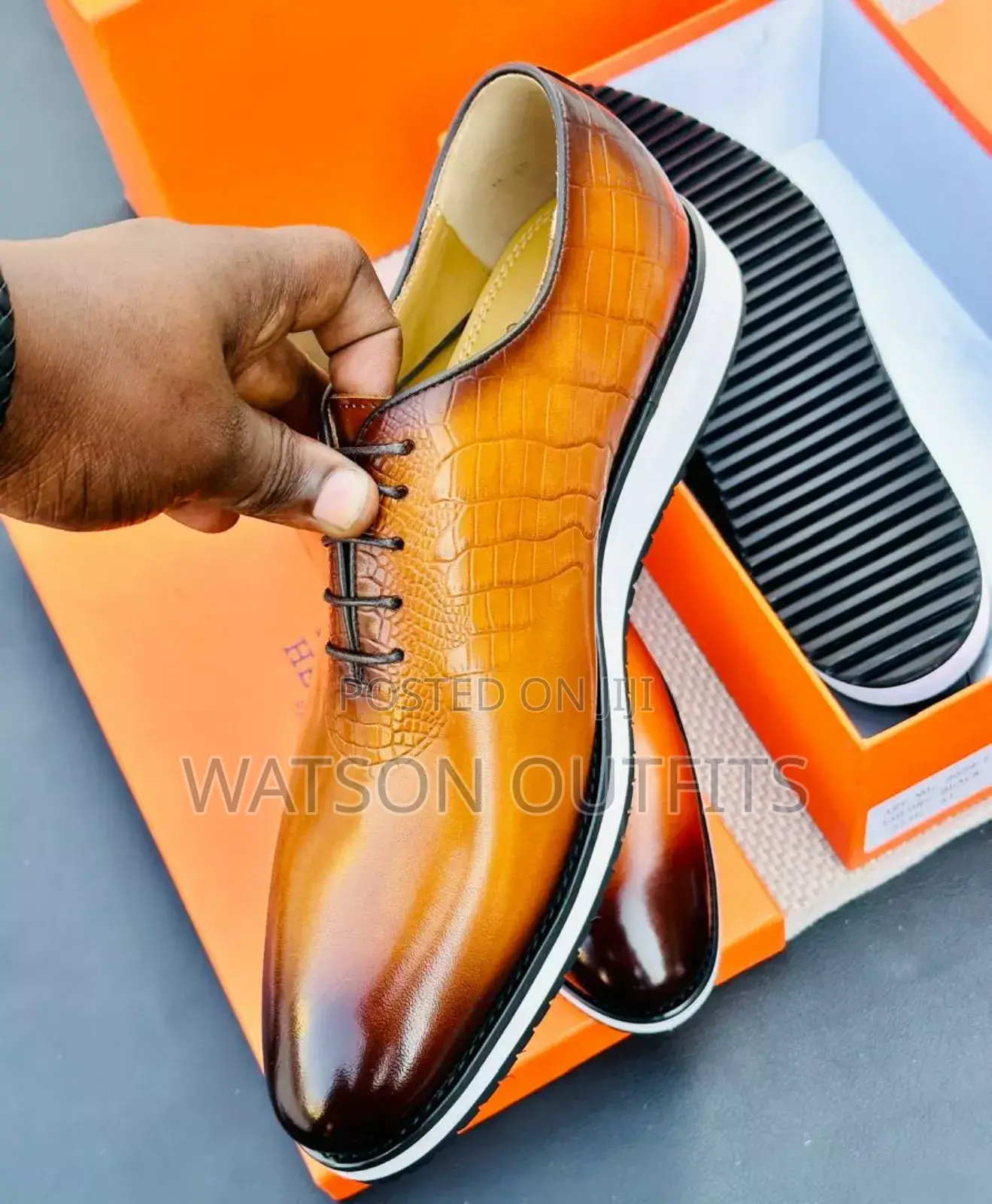 Kbudi Men Shoes