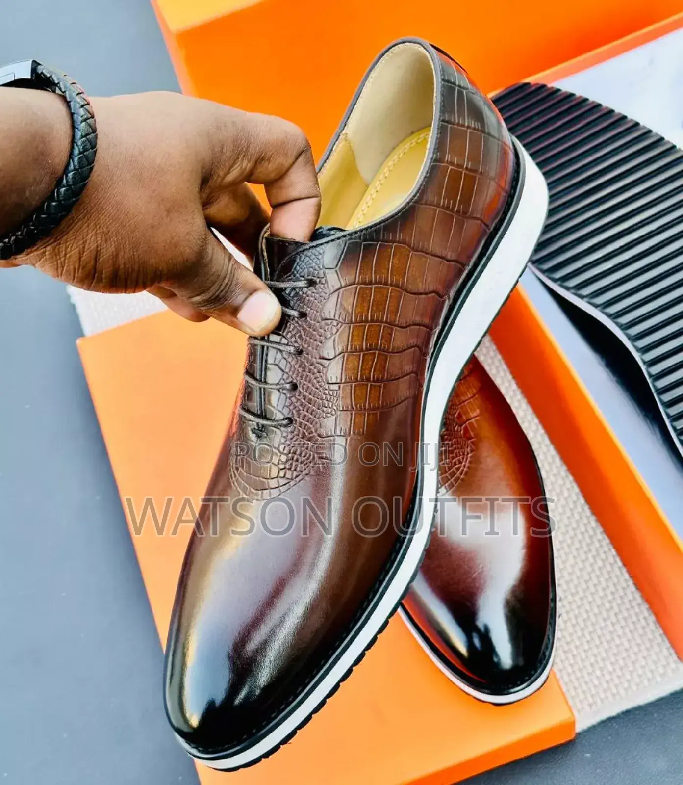 Kbudi Men Shoes