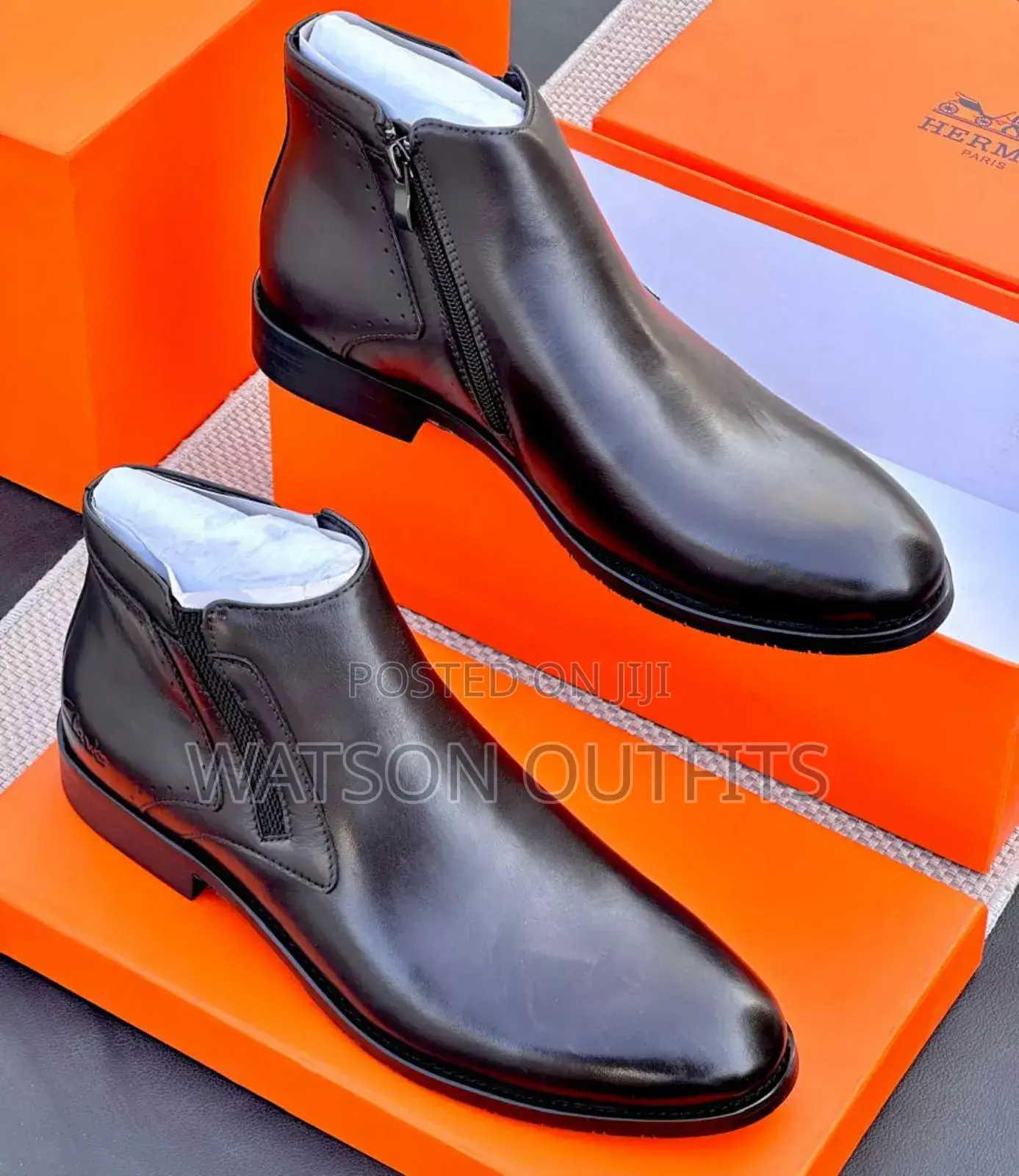 Clarks Original Boots