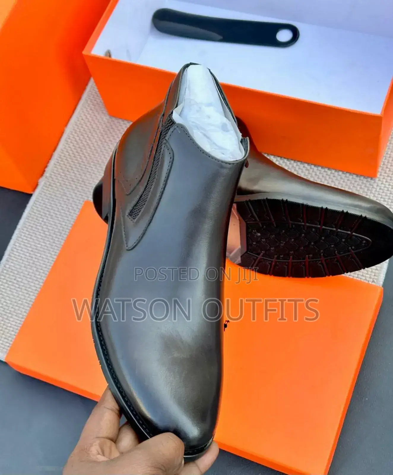 Clarks Original Boots