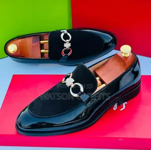 Salvatory Ferragamo Men Shoes