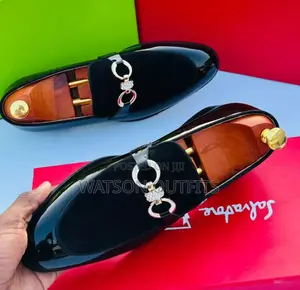 Salvatory Ferragamo Men Shoes