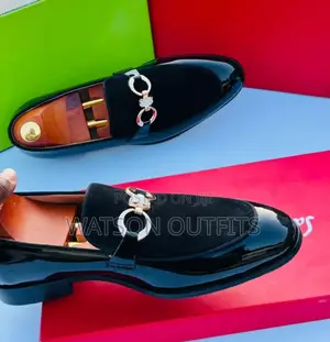 Salvatory Ferragamo Men Shoes