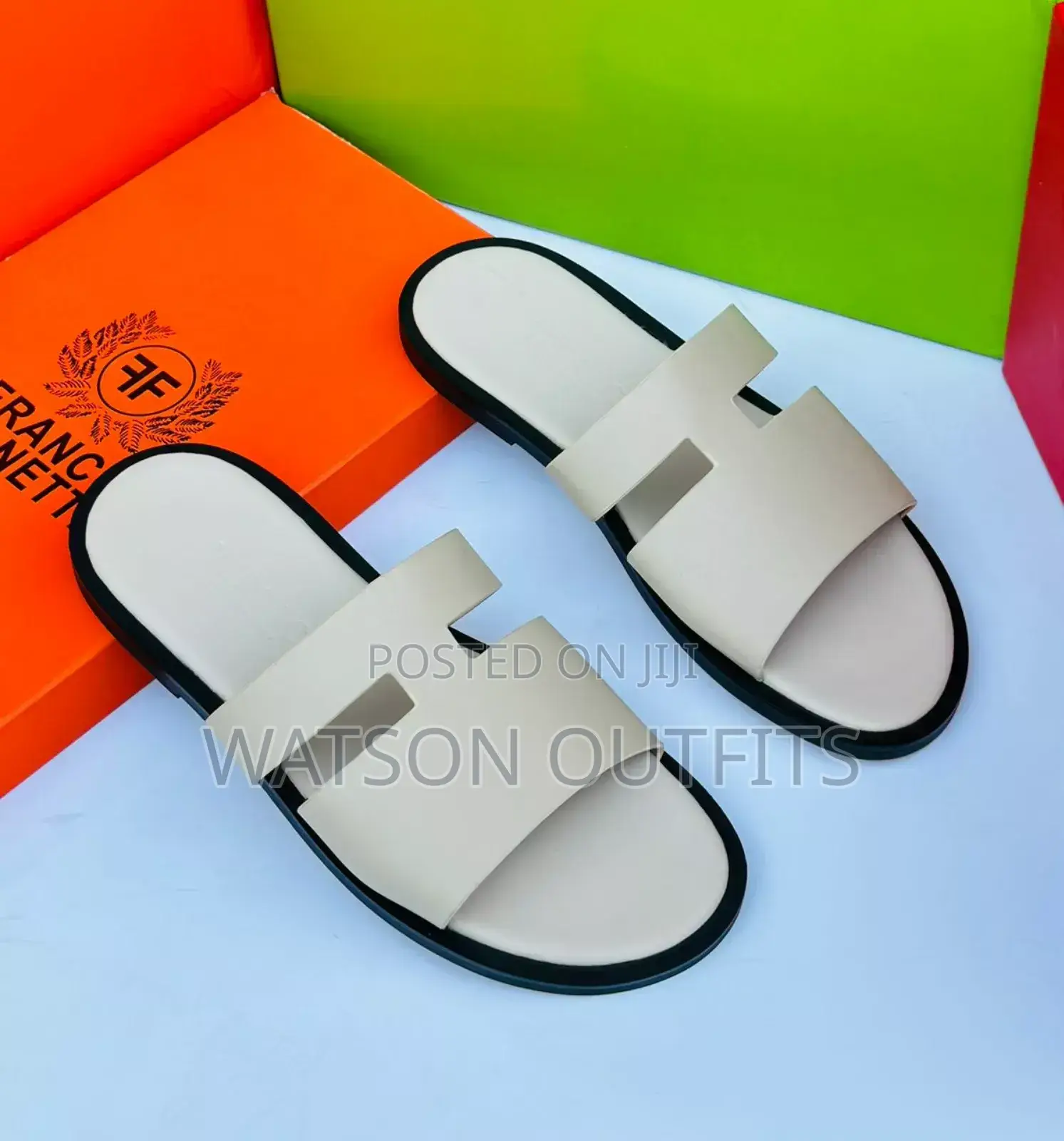 Quality Open Shoes