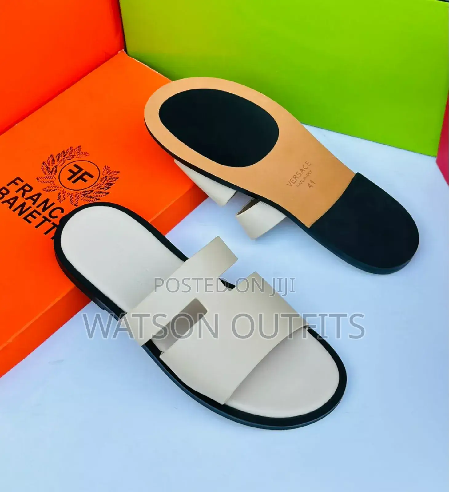 Quality Open Shoes