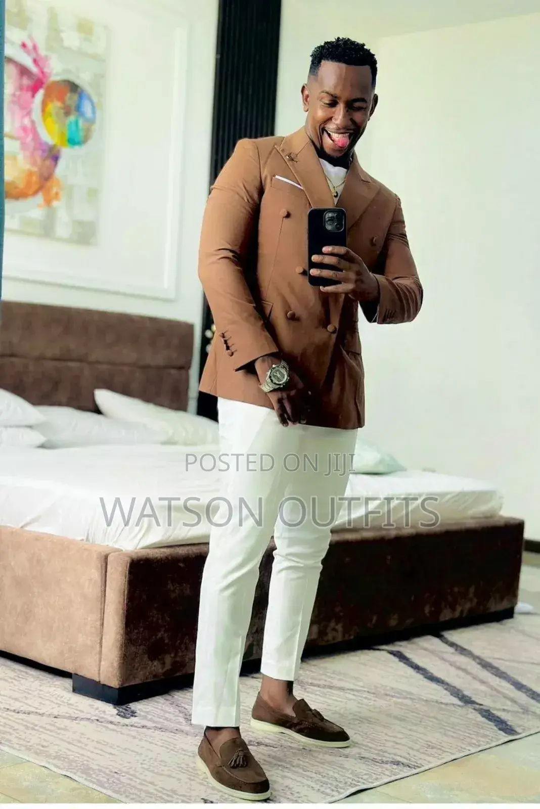 Vardo Men Suits