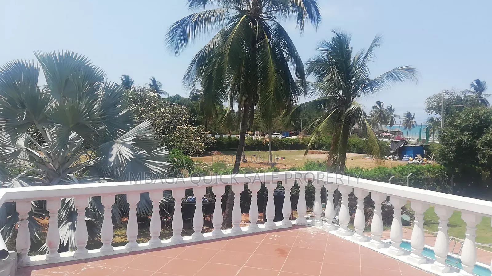 5bdrm House in Mbez Beach Jangwani for rent