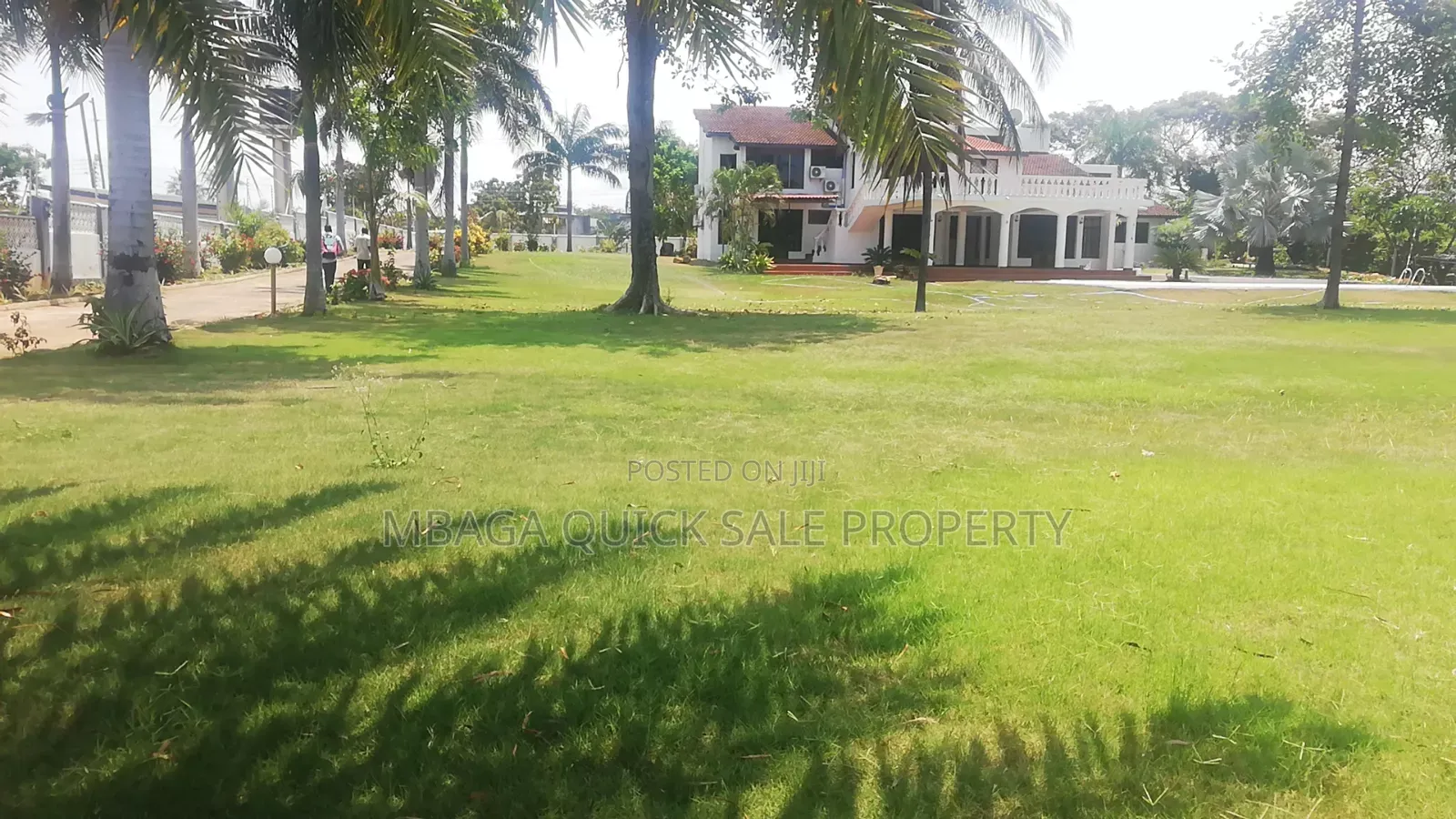 5bdrm House in Mbez Beach Jangwani for rent