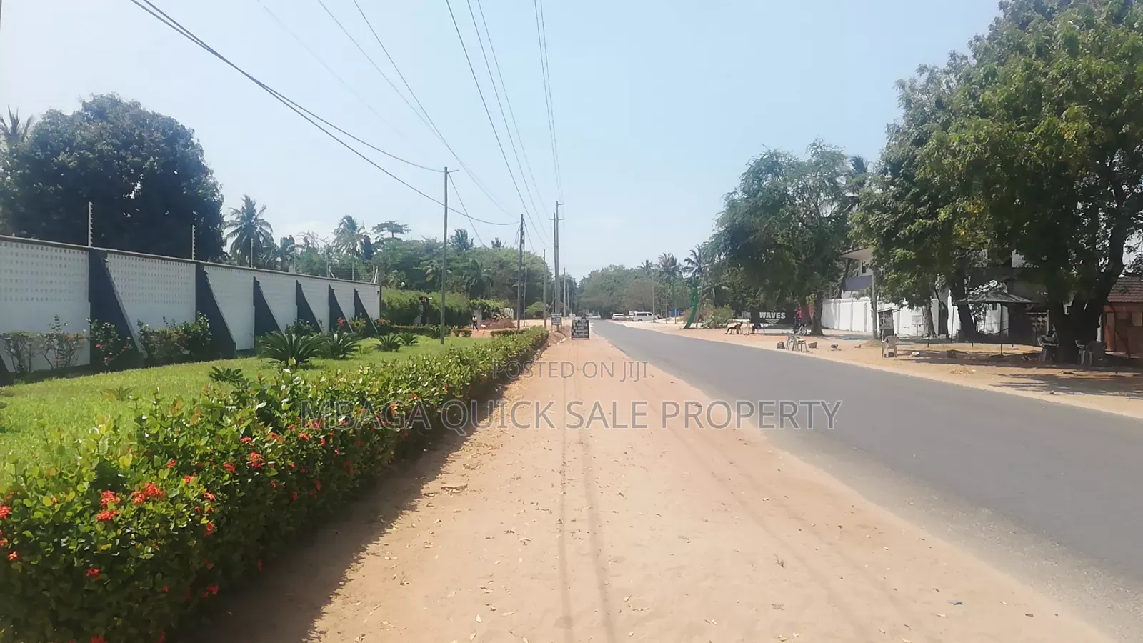 5bdrm House in Mbez Beach Jangwani for rent