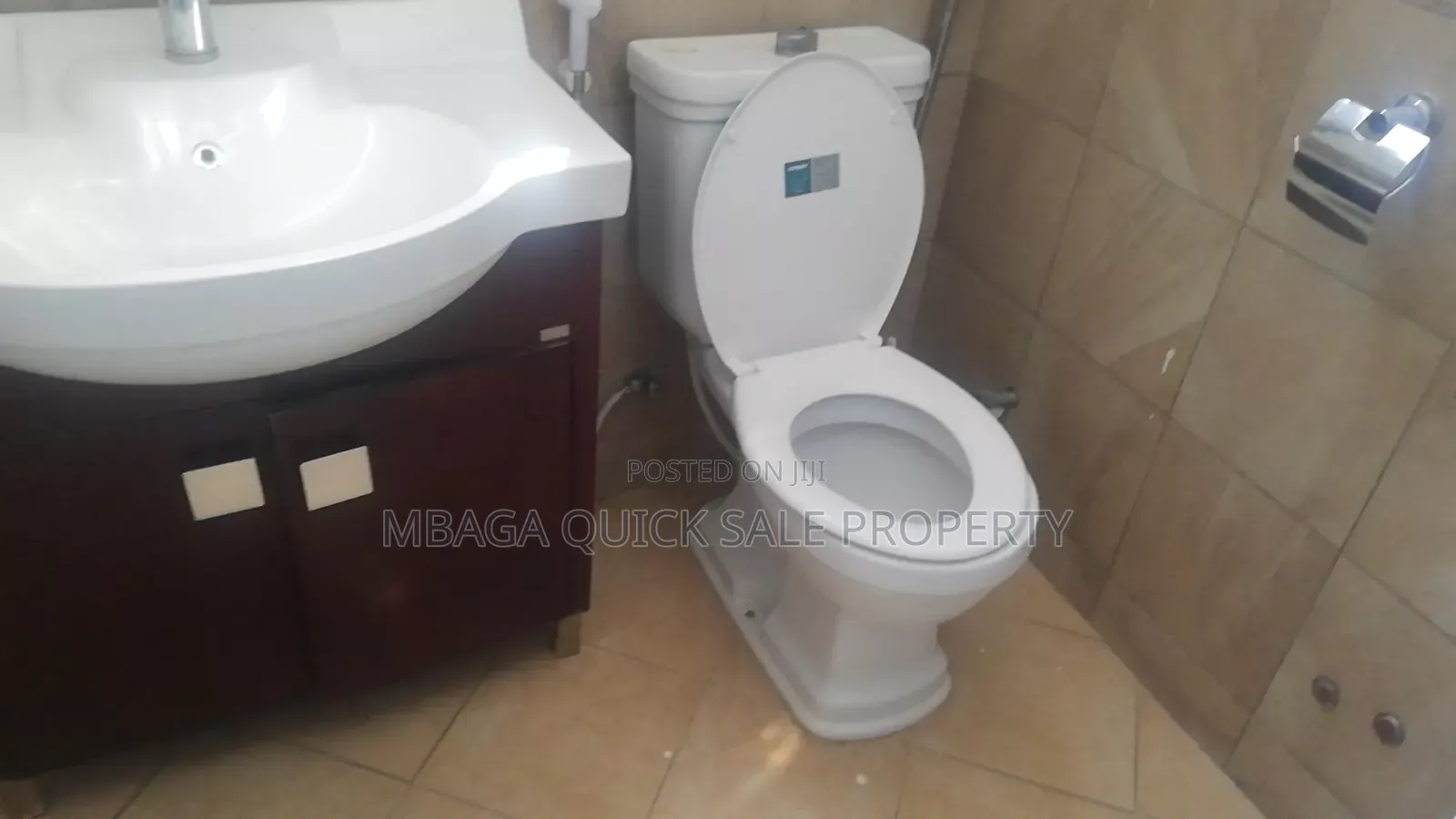 5bdrm House in Mbez Beach Jangwani for rent