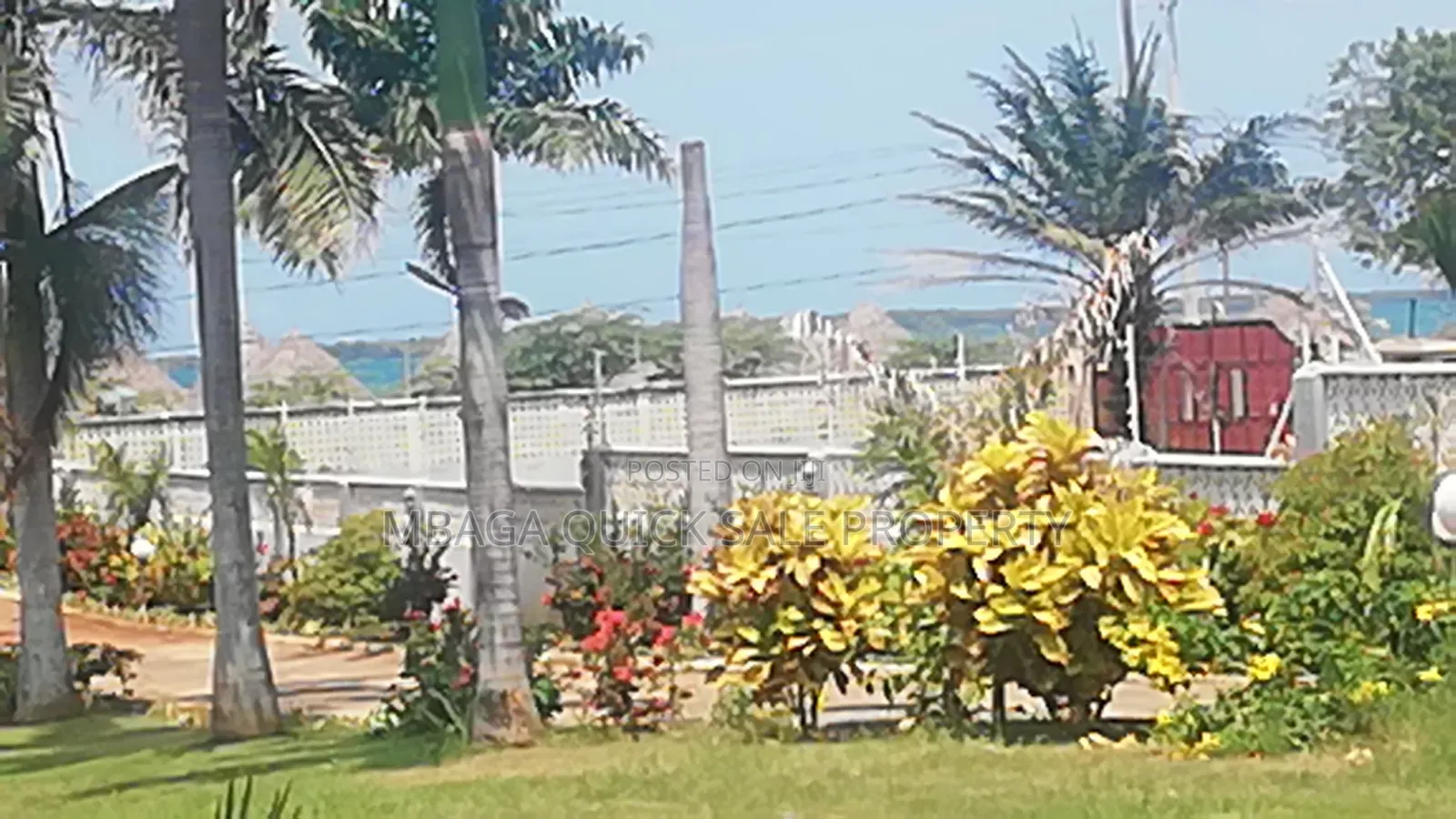 5bdrm House in Mbez Beach Jangwani for rent