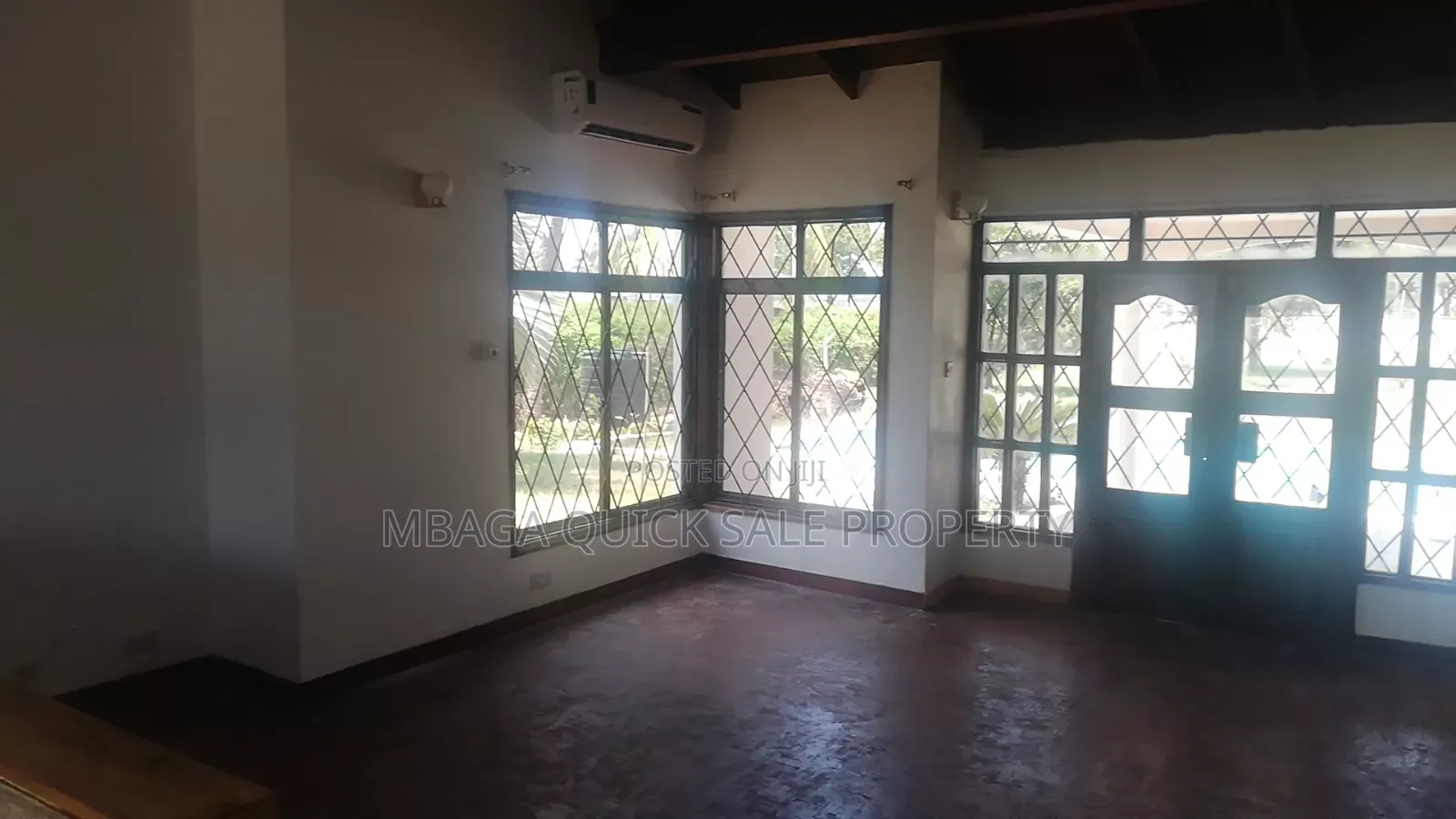 5bdrm House in Mbez Beach Jangwani for rent