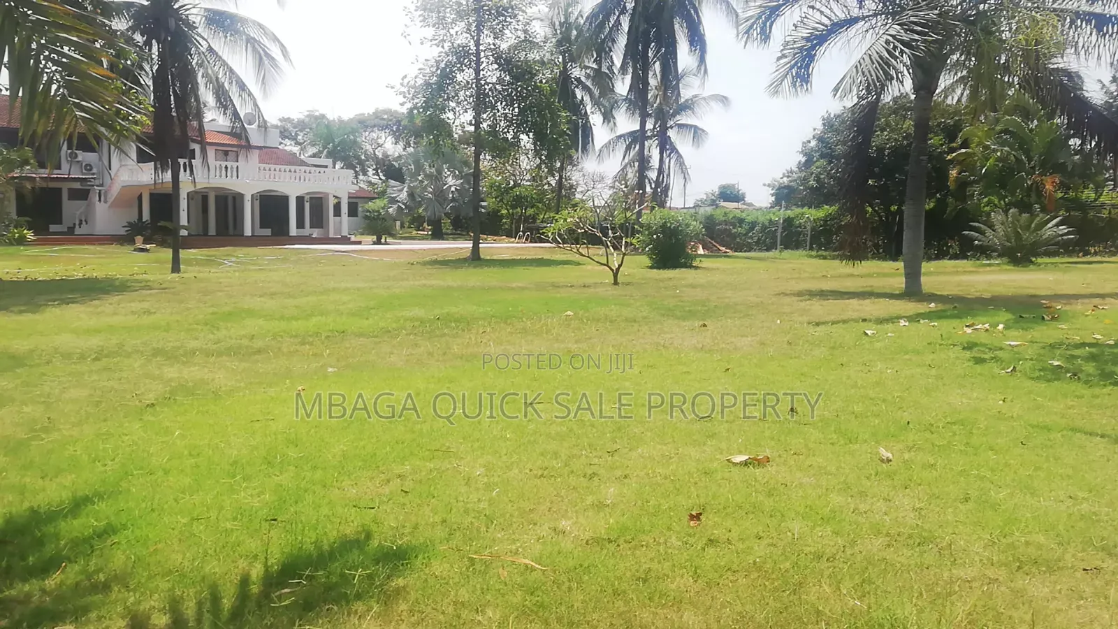 5bdrm House in Mbez Beach Jangwani for rent
