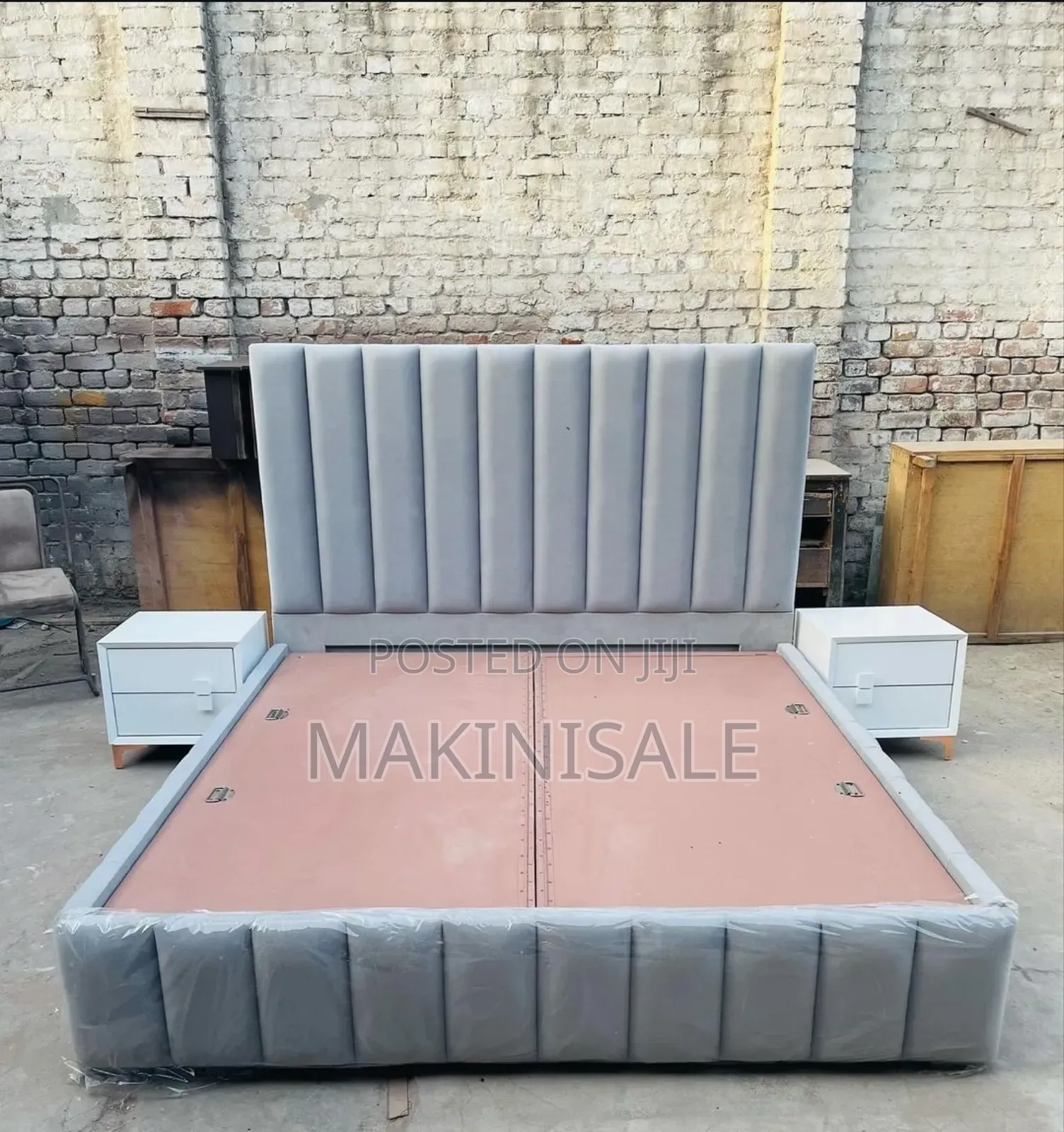 Kitanda Kizuri Sana Cha Sofa