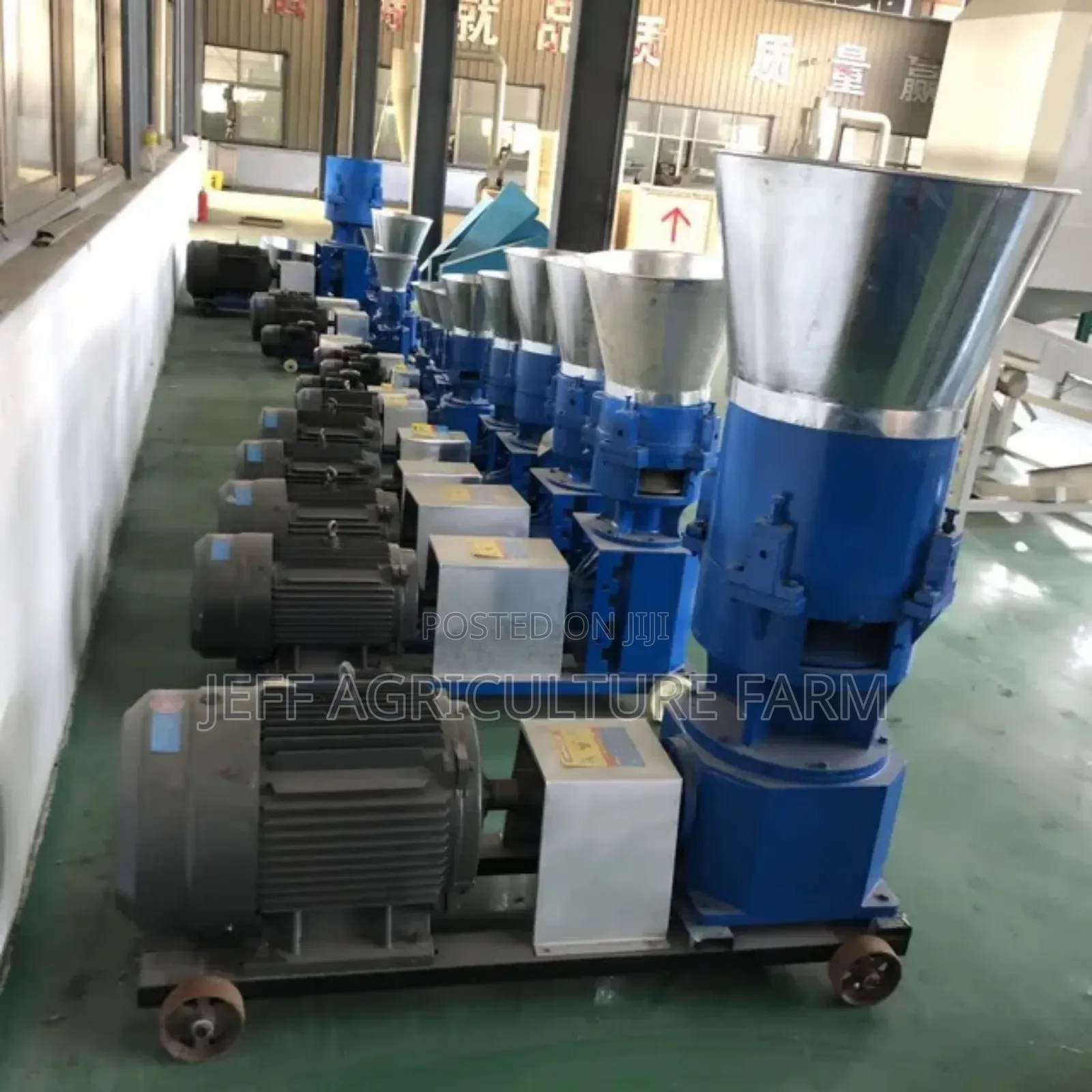 Pillet Machine Size 150kg