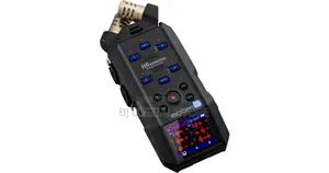 Zoom H6essential 6-Track 32portable Audio Recorder