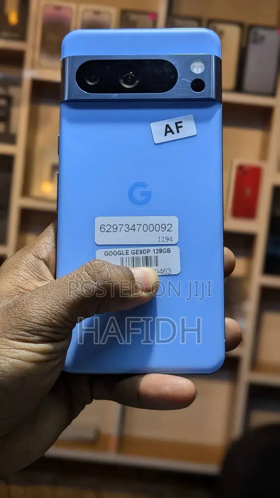 Google Pixel 8 Pro 128 GB Blue