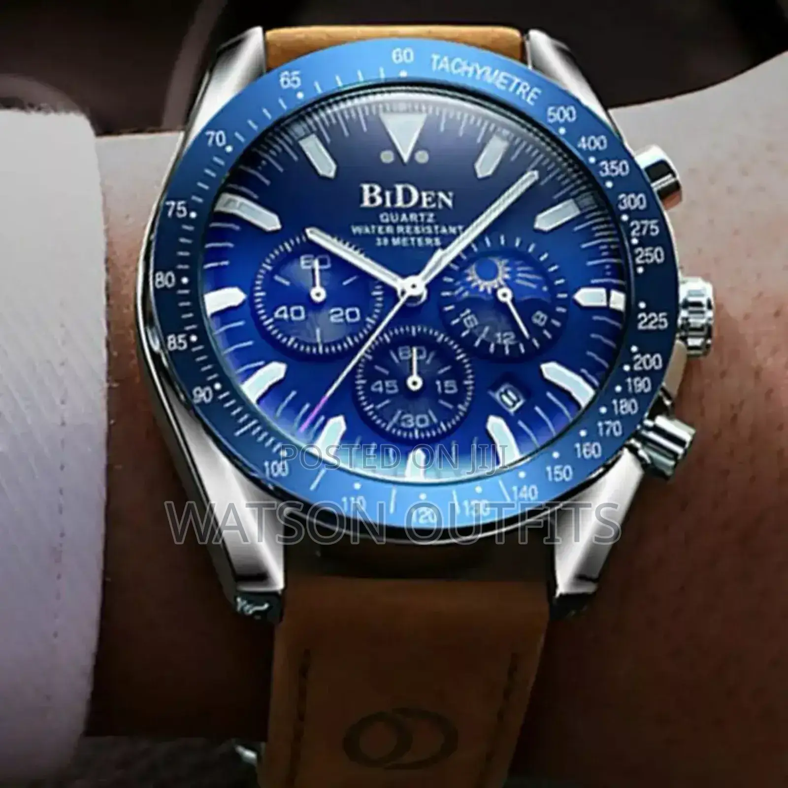 Biden Watches
