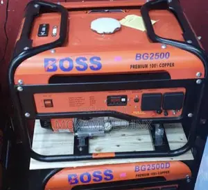 Boss Generator Bg-2500 2.2kw