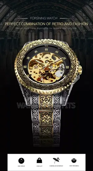 Brand New Forsining Watches