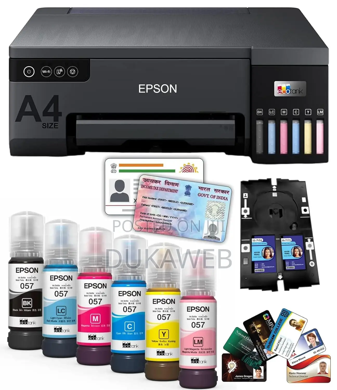 Epson L8050