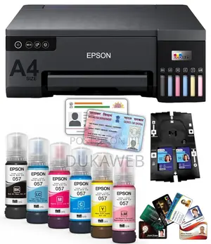 Epson L8050