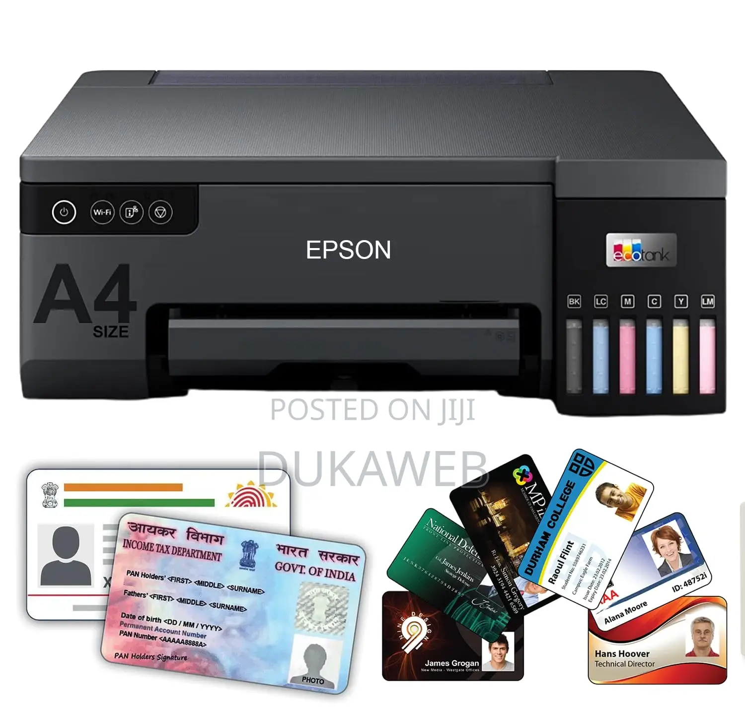 Epson L8050