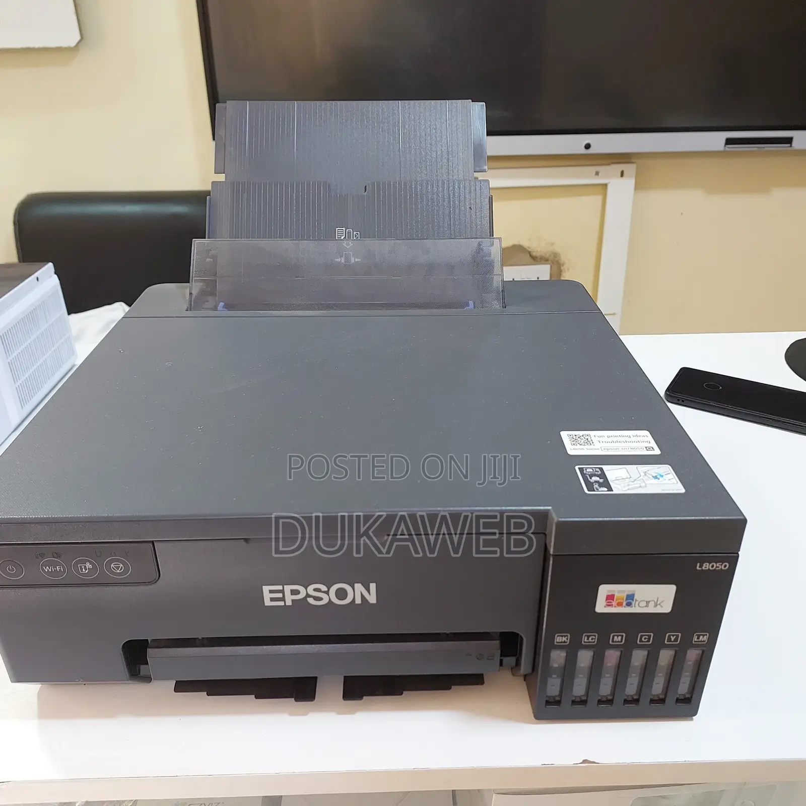 Epson L8050