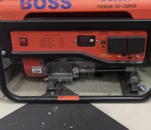 Boss Generator Bg-3800 3.5kw