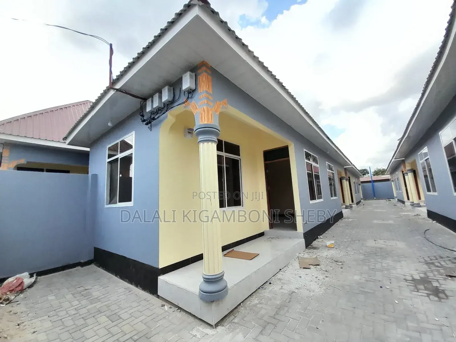 1bdrm Apartment in Kigamboni Darajani for rent