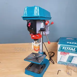 Total Bench Drill 350W 13mm