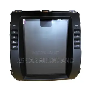 Toyota Land Cruiser Prado 120 (2002 - 2009 )Tesla