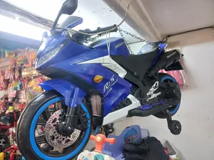 Rechargeable Kids Motor Cycle(Pikipiki Ya Kuchaji Ya Watoto)