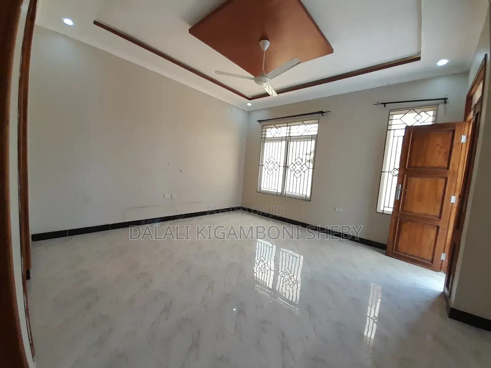 3bdrm Apartment in Kigamboni Kibada for rent