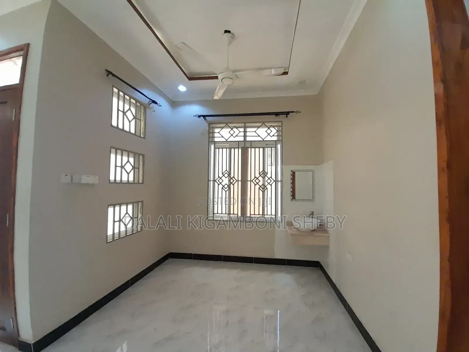 3bdrm Apartment in Kigamboni Kibada for rent