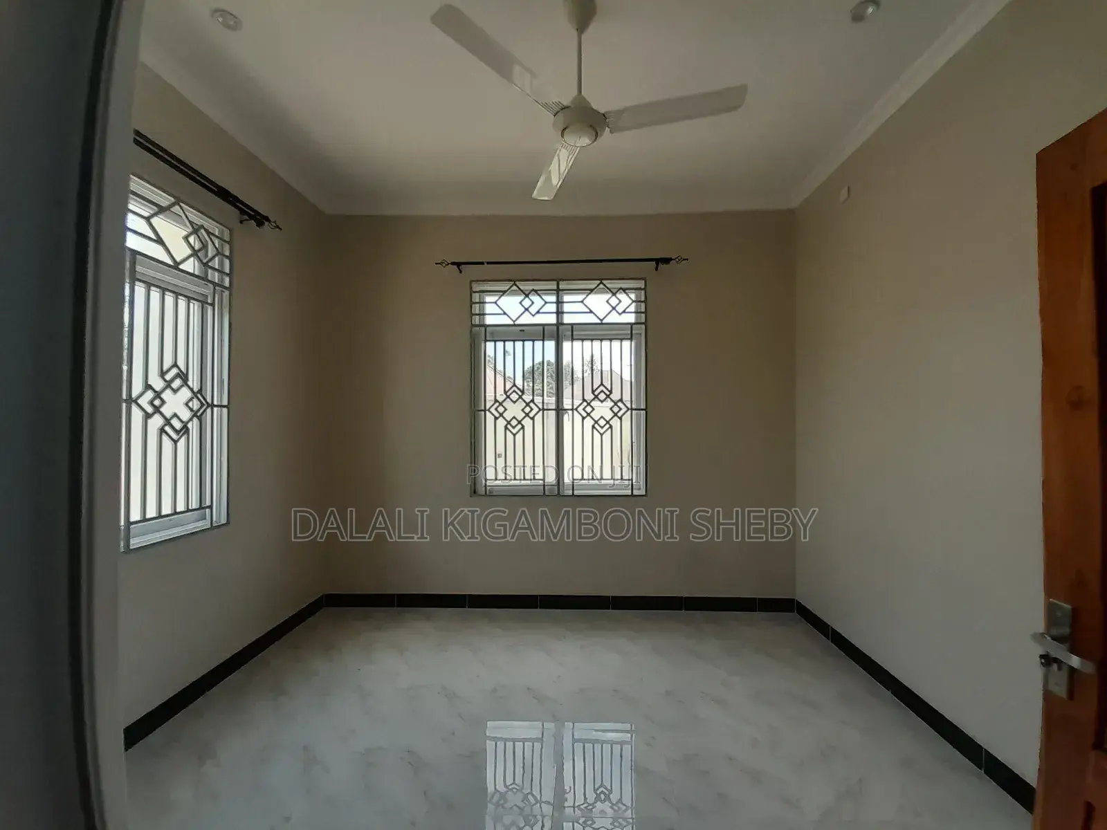 3bdrm Apartment in Kigamboni Kibada for rent