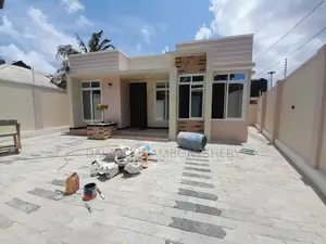 3bdrm House in Kigamboni Kibada for rent