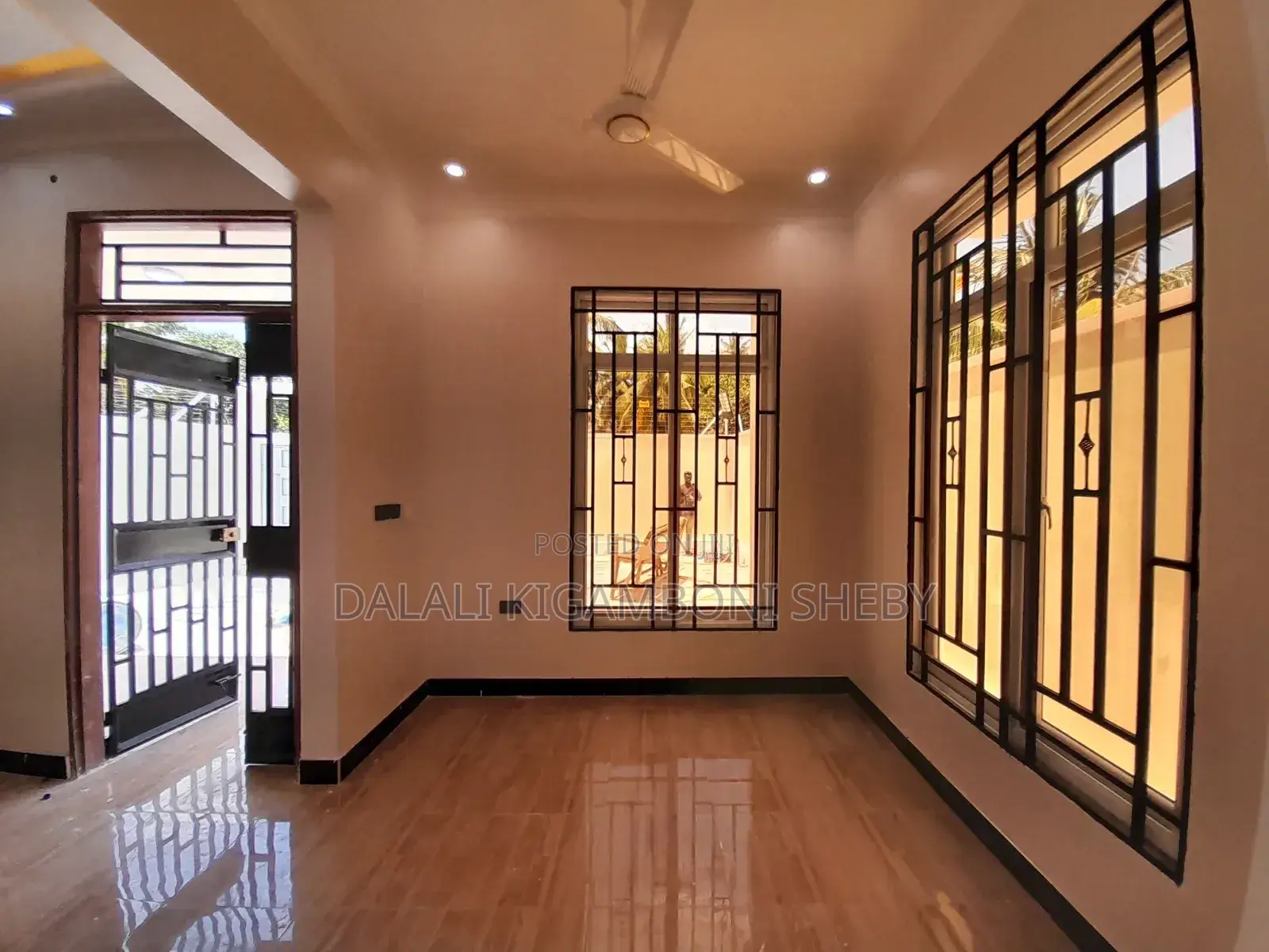 3bdrm House in Kigamboni Kibada for rent