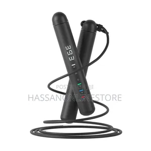 Porodo Lifestyle Smart Voice Jump Skip Rope