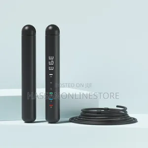 Porodo Lifestyle Smart Voice Jump Skip Rope