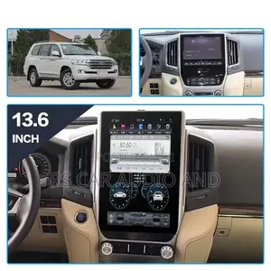 Toyota Land Cruiser Lc200( 2016-2019)