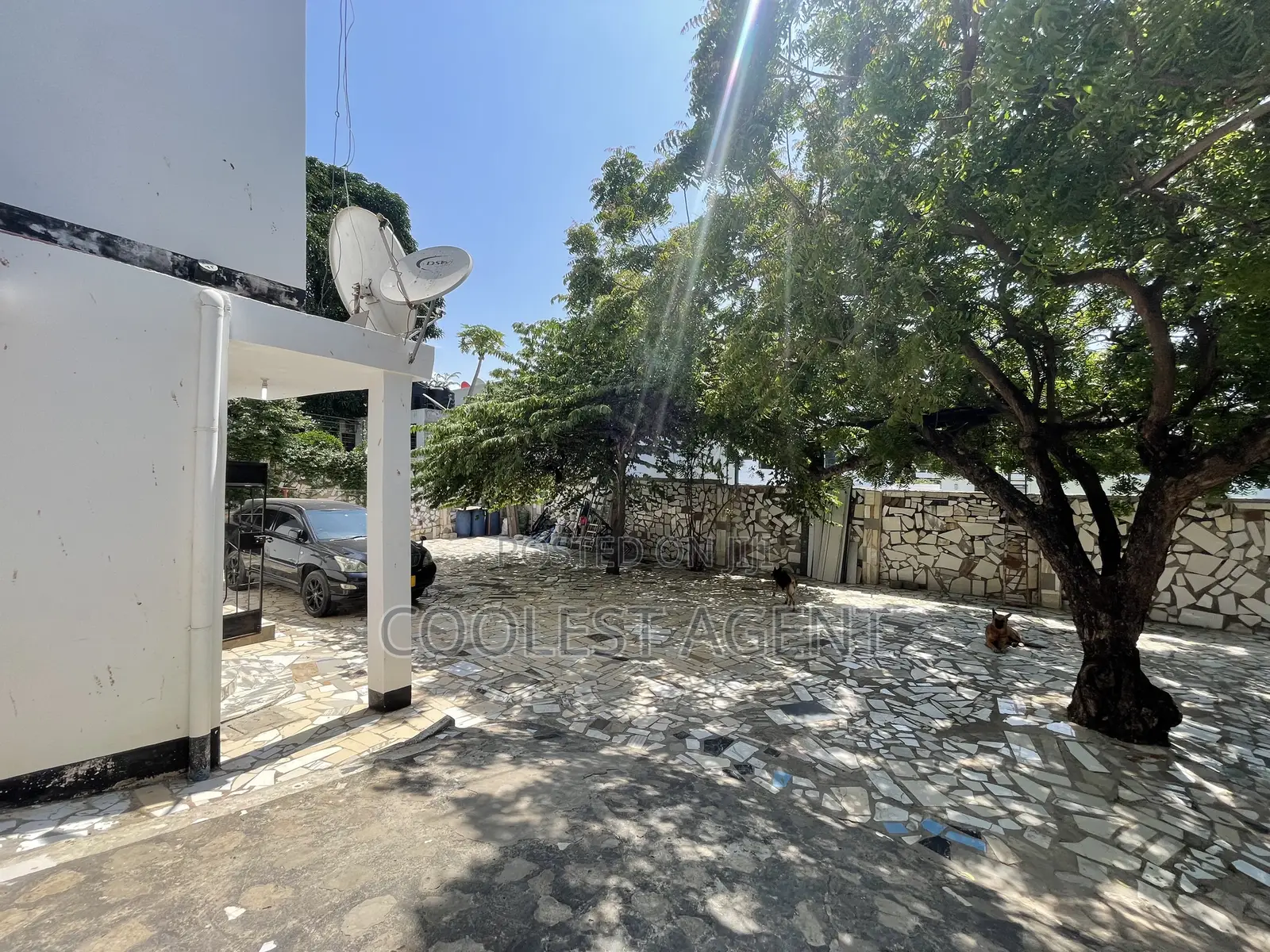 2bdrm Apartment in Oysterbay, Kinondoni for rent