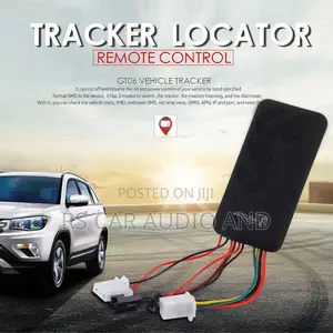 Vehicle GPS Tracking Device
