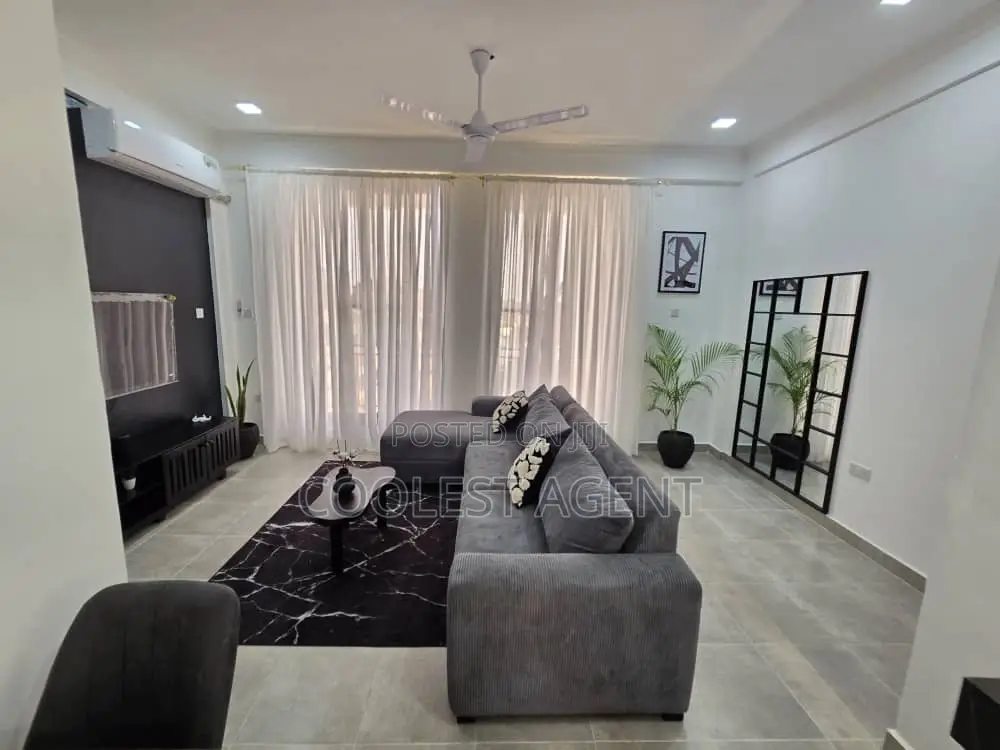Furnished 2bdrm Apartment in Mikocheni, Kinondoni for rent
