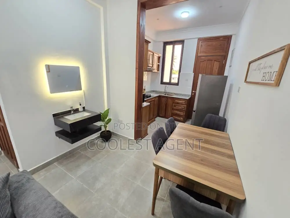 Furnished 2bdrm Apartment in Mikocheni, Kinondoni for rent