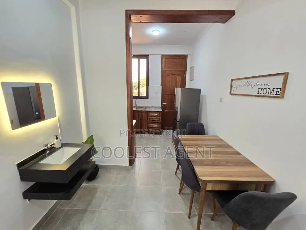 Furnished 2bdrm Apartment in Mikocheni, Kinondoni for rent