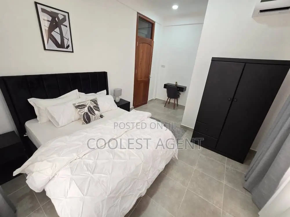 Furnished 2bdrm Apartment in Mikocheni, Kinondoni for rent