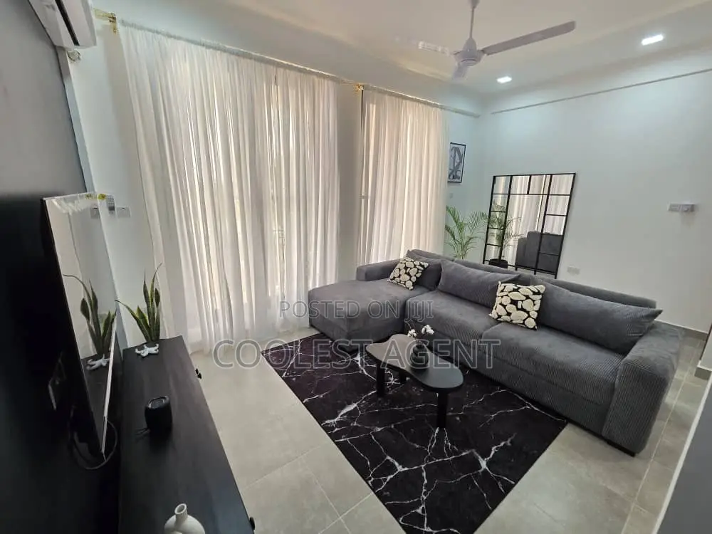 Furnished 2bdrm Apartment in Mikocheni, Kinondoni for rent