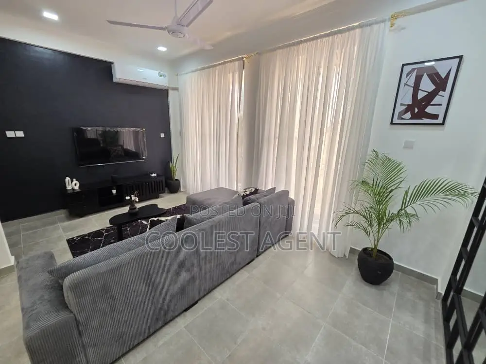 Furnished 2bdrm Apartment in Mikocheni, Kinondoni for rent