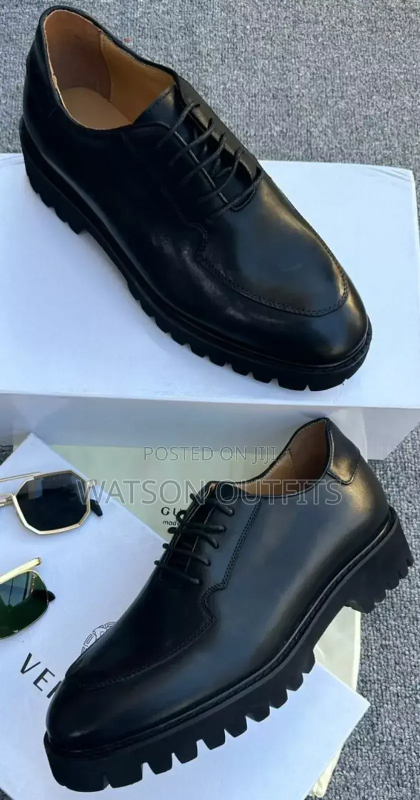 Multibrand Men Shoes